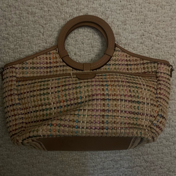 Fossil Cute Woven Bag - Picture 2 of 6
